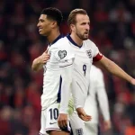 Score parfait pour l'Angleterre : Kane brille face à l'Albanie