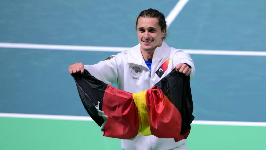 Coupe Davis 2025 : Espagne et Allemagne en demi-finale à Bologne