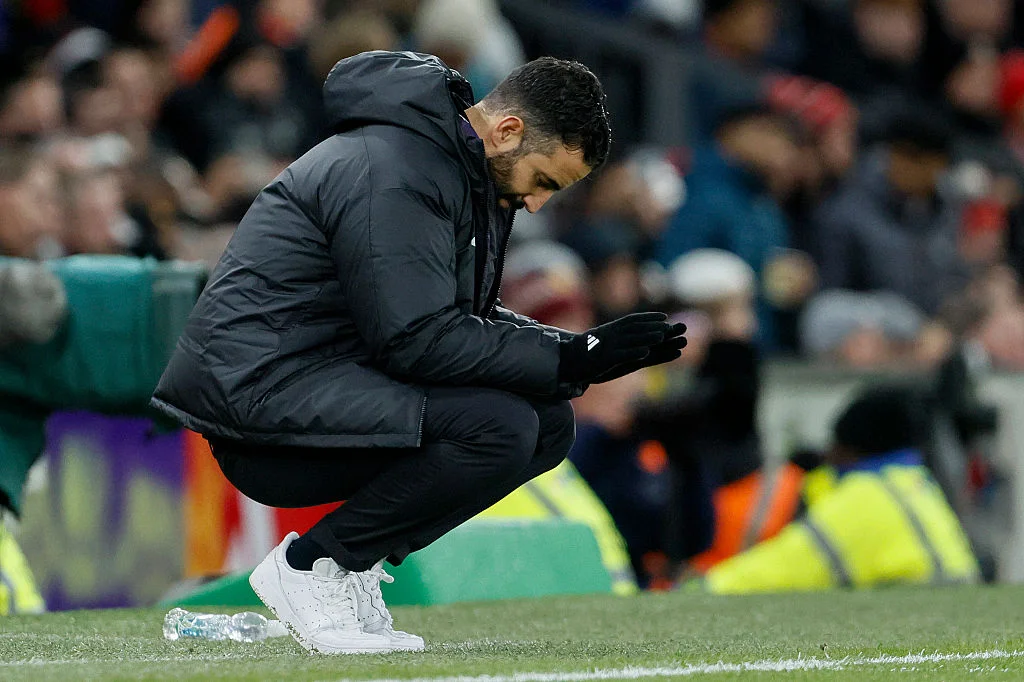 Manchester United subit une défaite historique face à Everton à Old Trafford