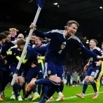 Scotland se qualifie pour la Coupe du Monde 2023 après une victoire dramatique contre le Danemark