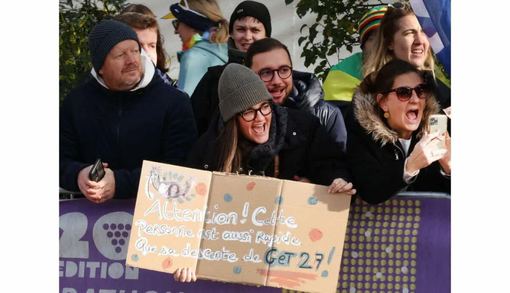 Marathon du Beaujolais 2025 : où encourager vos proches ?