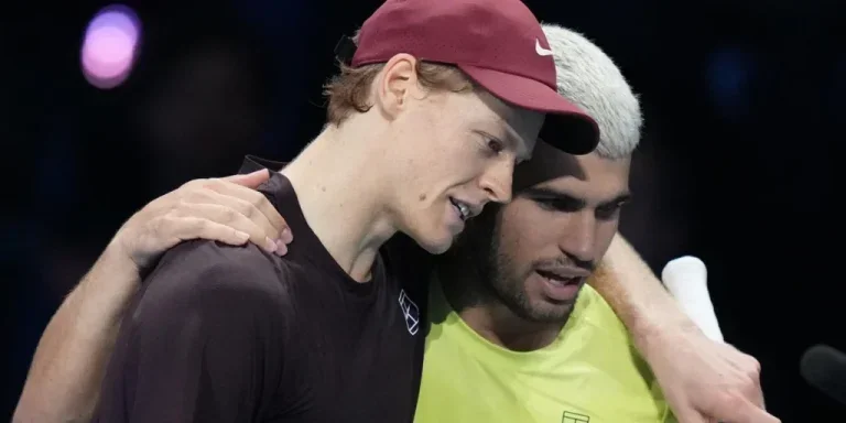 Jannik Sinner conserve son titre au Masters ATP de Turin