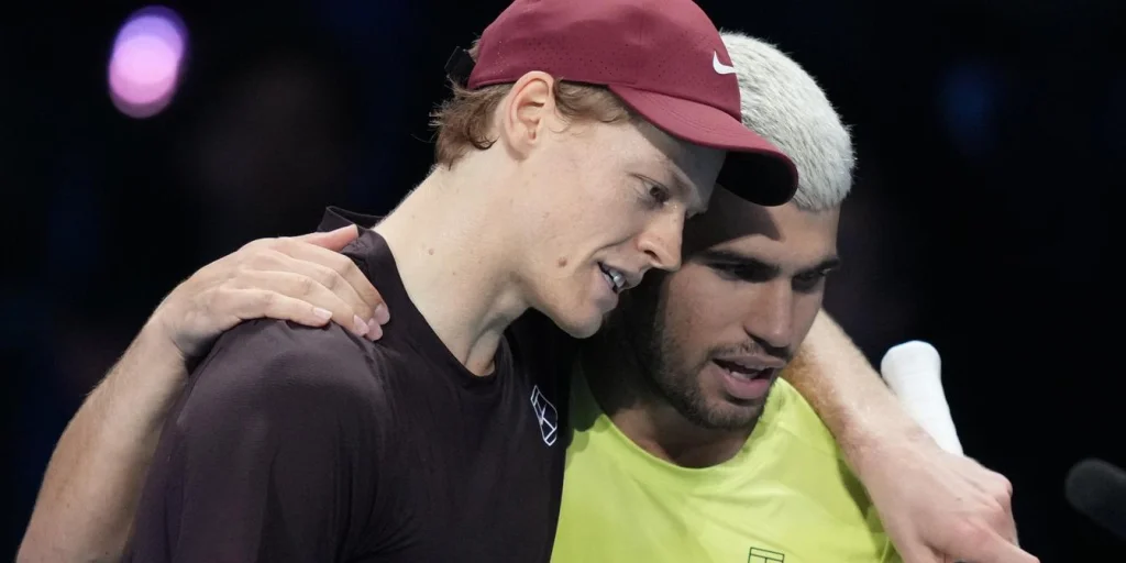 Jannik Sinner conserve son titre au Masters ATP de Turin