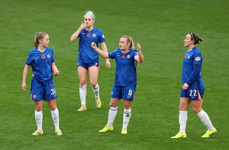 Chelsea et Liverpool se Neutralisent dans la Course au Titre de la WSL