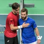 L'équipe de France de tennis éliminée en quarts de la Coupe Davis