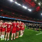 Les moments forts du match rugby Wales vs Nouvelle-Zélande au Principality Stadium