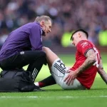 Blessures chez Manchester United : dernières nouvelles et dates de retour