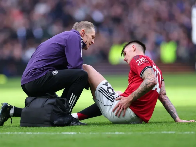 Blessures chez Manchester United : dernières nouvelles et dates de retour