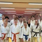 Stage d’arbitrage pour jeunes judokas : formation et échanges