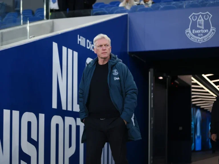 David Moyes : un record sans importance face à la longévité en sport