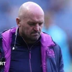 Scotland Rugby : Faut-il remplacer Gregor Townsend ?