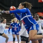 Sarah Bouktit vise à briller en équipe de France lors du Mondial féminin