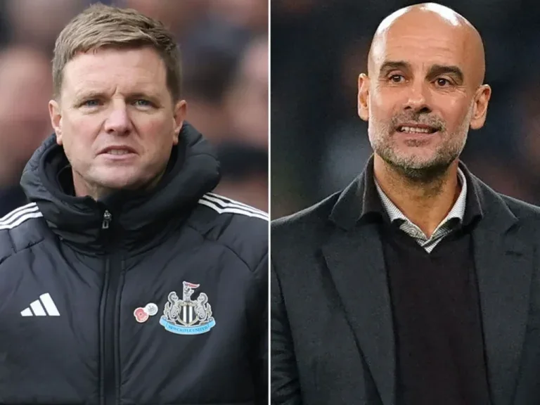 Newcastle United vs Manchester City : Duel de Richesses en Premier League