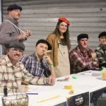 Soirée terroir réussie pour le Rugby Pays d’Olmes à Lavelanet