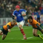 Le XV de France bat l'Australie au Stade de France (48-33)