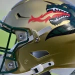 Incident violent dans le football universitaire américain : deux joueurs blessés