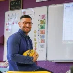 Mathias Daminiani : Du rugby à l'école, un double parcours inspirant