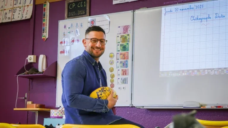 Mathias Daminiani : Du rugby à l'école, un double parcours inspirant