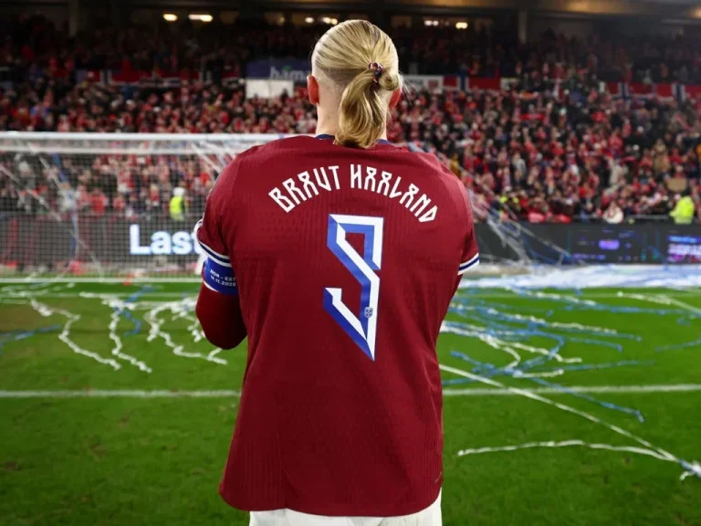 Erling Haaland mène la Norvège à la Coupe du Monde 2026