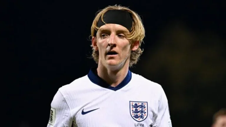 Analyse de l'équipe d'Angleterre pour la Coupe du Monde 2026