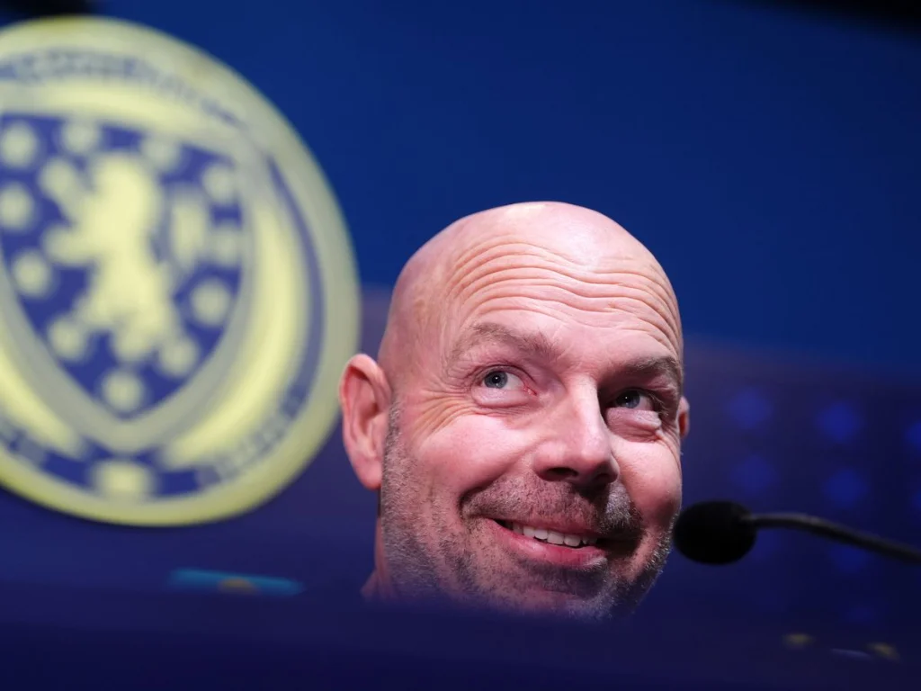 Danemark prêt à tout pour la qualification au Mondial face à l'Écosse