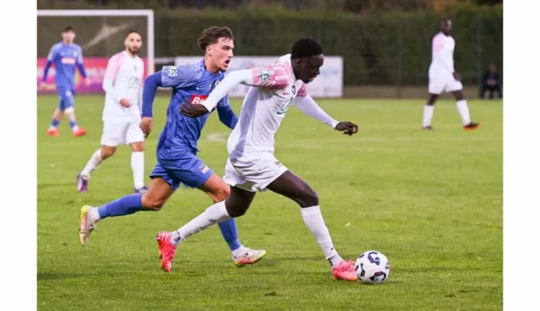 L’US Raon-l’Etape se qualifie pour le 8e tour de la Coupe de France