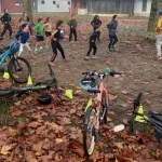 Le club de triathlon de Layrac accueille une nouvelle équipe dirigeante