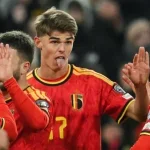 Mondial 2026 : La Belgique et l'Écosse qualifiées, Danemark éliminé