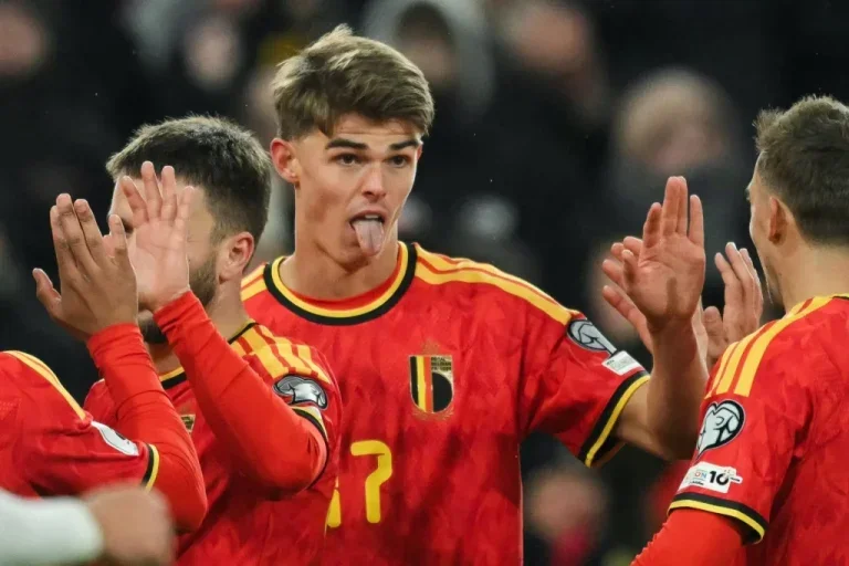 Mondial 2026 : La Belgique et l'Écosse qualifiées, Danemark éliminé