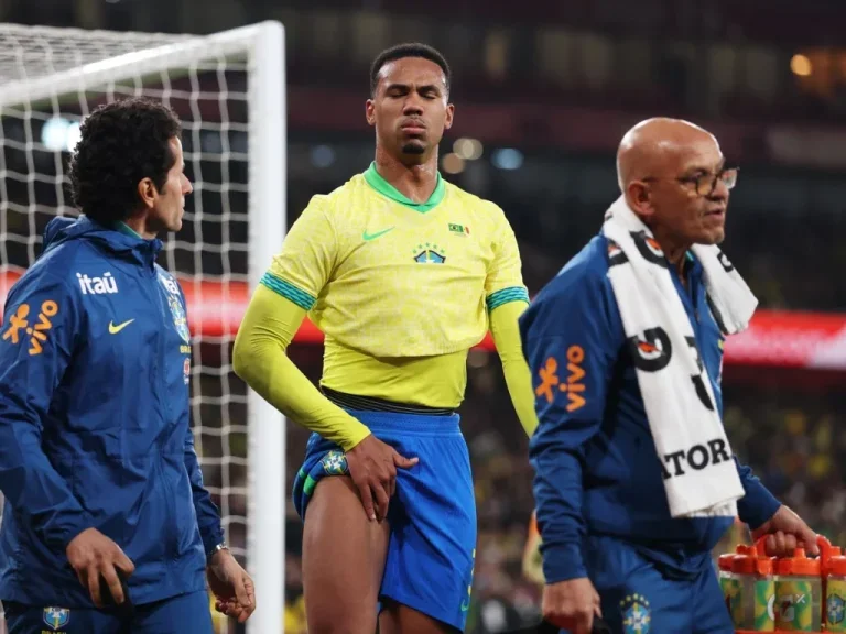 Arsenal face à Tottenham : l'impact de la blessure de Gabriel