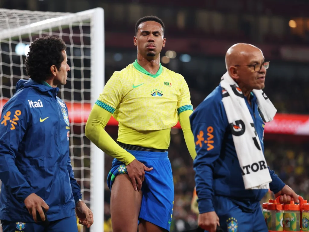 Arsenal face à Tottenham : l'impact de la blessure de Gabriel