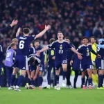 Écosse se qualifie pour la Coupe du Monde 2026 après une victoire historique