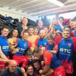 Montech : Fête du rugby avec victoire et école de sport