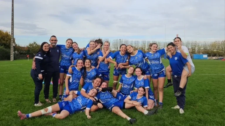Rugby : Bravo aux cadettes de Beaumont-de-Lomagne