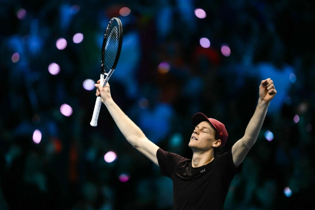 Jannik Sinner remporte son 2e Masters à Turin face à Alcaraz