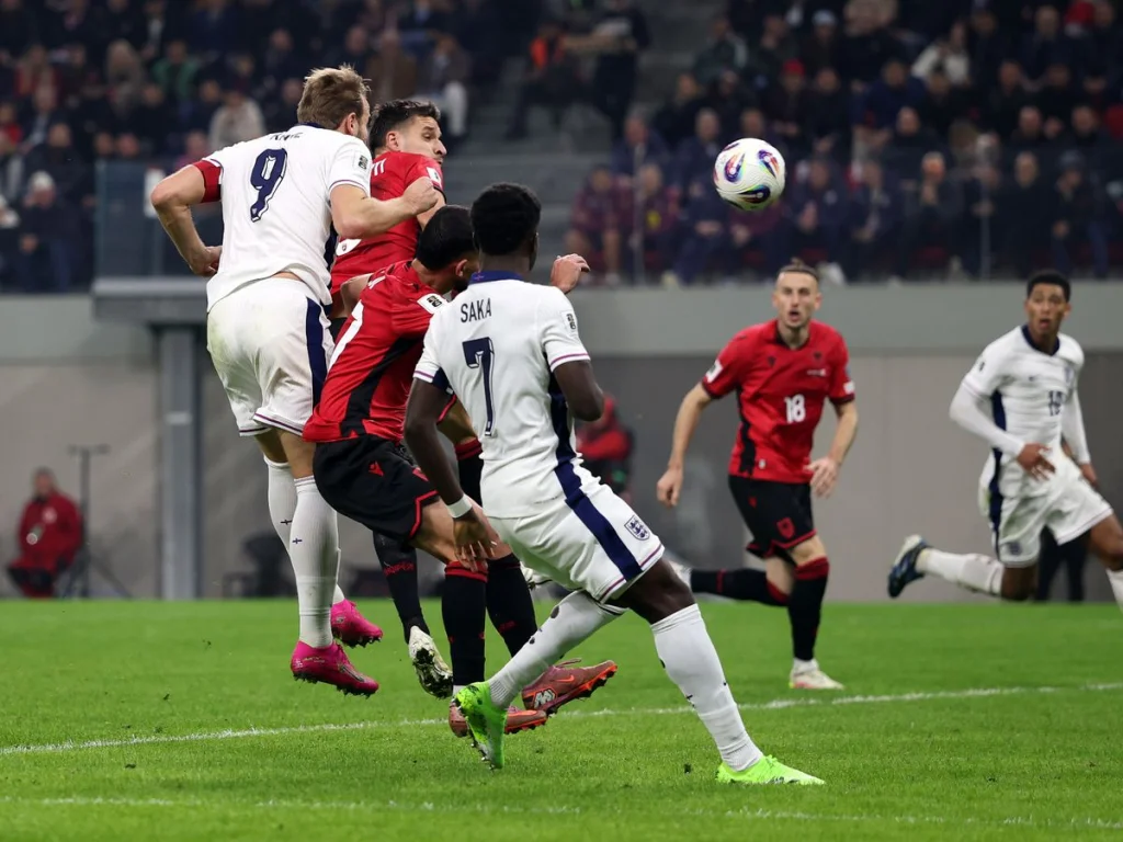 Qualifications de l'Angleterre pour la Coupe du Monde : Analyse et Performances