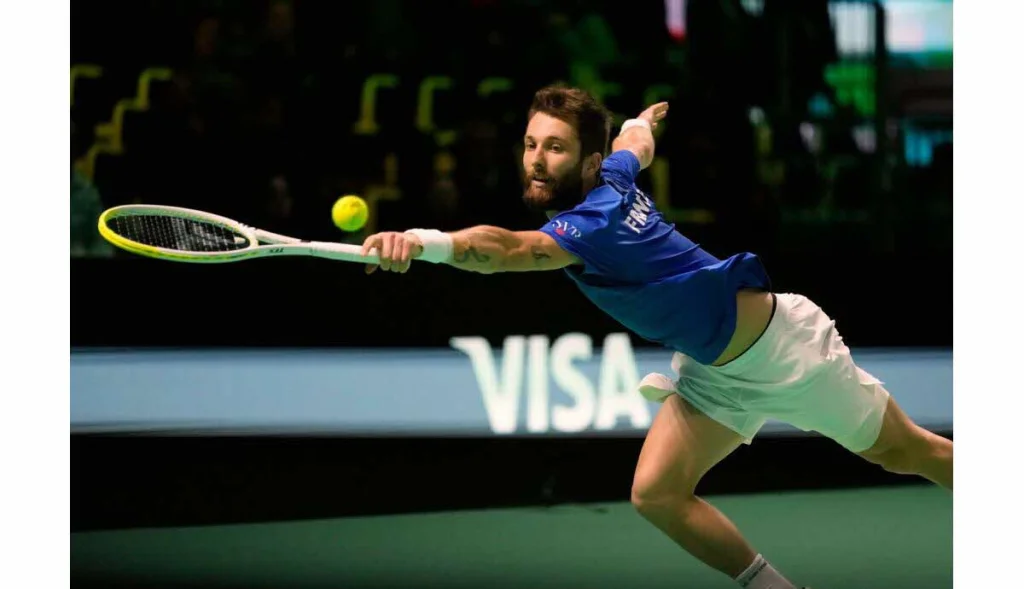 Élimination de la France en Coupe Davis 2025 : défaite contre la Belgique