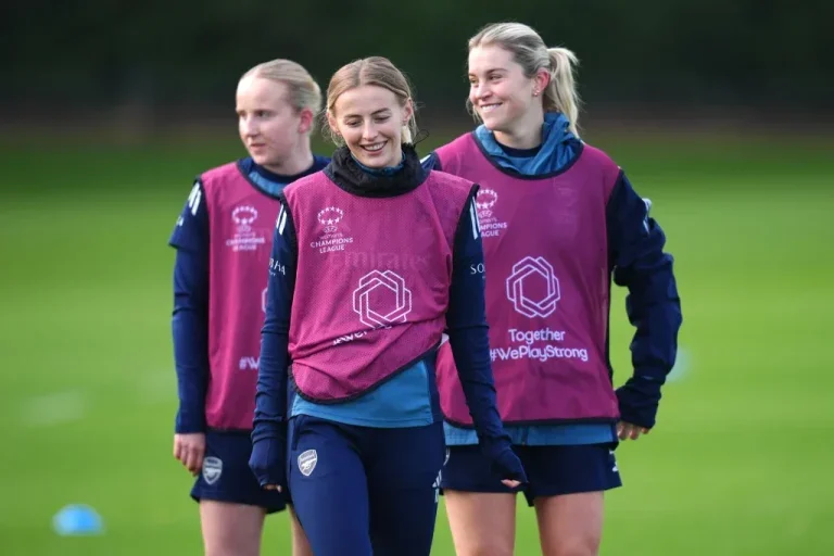 Arsenal contre Real Madrid : Match de la Ligue des Champions Féminine