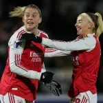 Arsenal bat le Real Madrid 2-1 en Ligue des Champions féminine