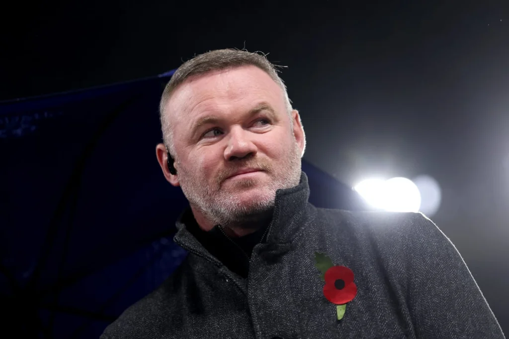 Wayne Rooney loue Viktor Gyokeres comme l’un des meilleurs en Premier League
