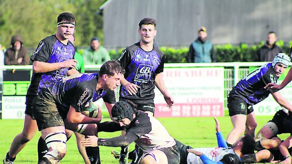 L’USEP vise à mettre fin à sa série de défaites en rugby
