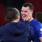 Everton bat Man Utd avec 10 joueurs après une altercation sur le terrain