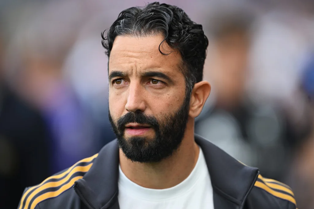 Ruben Amorim impressionné par la recrue surprise de Manchester United