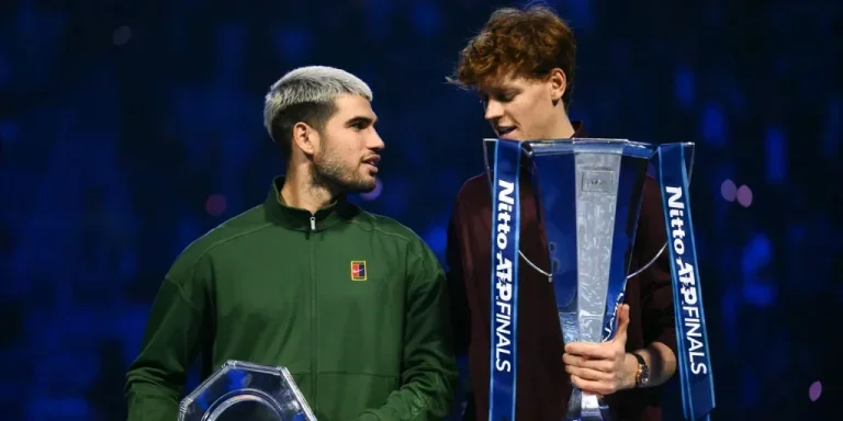 Masters ATP : Sinner conserve son titre face à Alcaraz à Turin