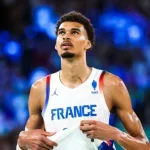 Fauthoux: Victor Wembanyama, leader des Bleus pour l'avenir