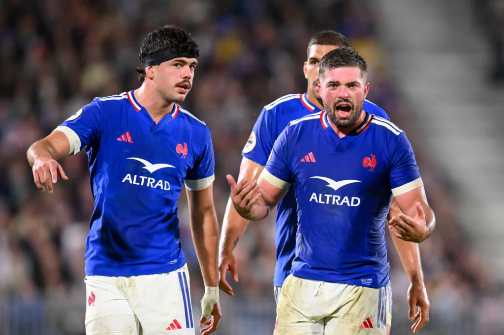 France-Fidji : suspense et rebondissements pour le XV de France