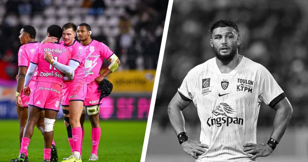 Stade Français Toulon tops flops : Barré et Nene en lumière