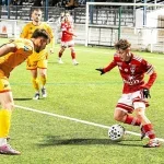 Stade Brestois domine Vitré et sort de la zone rouge en N3