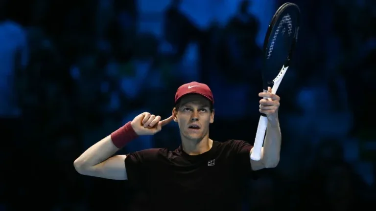 Jannik Sinner remporte le Masters ATP à Turin face à Alcaraz