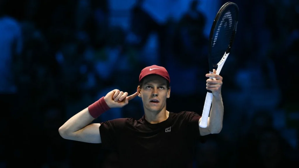 Jannik Sinner remporte le Masters ATP à Turin face à Alcaraz